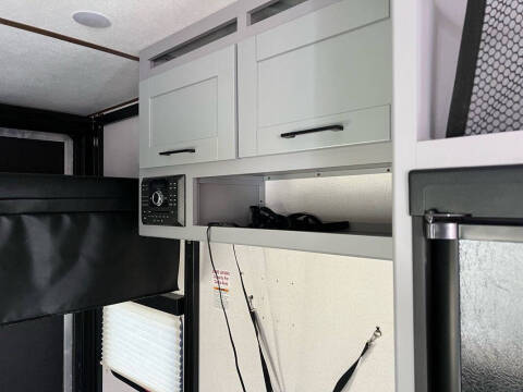 2019 Keystone RV Impact