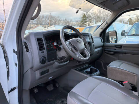 2019 Nissan NV 1500 S