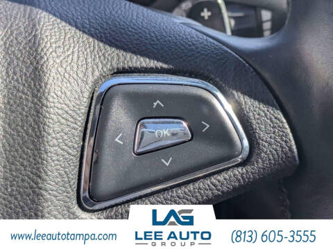 2015 Lincoln MKC