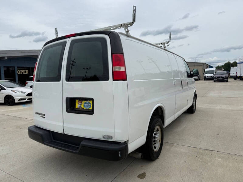 2012 Chevrolet Express 3500