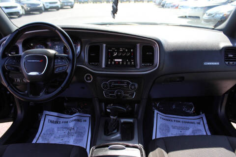 2022 Dodge Charger SXT