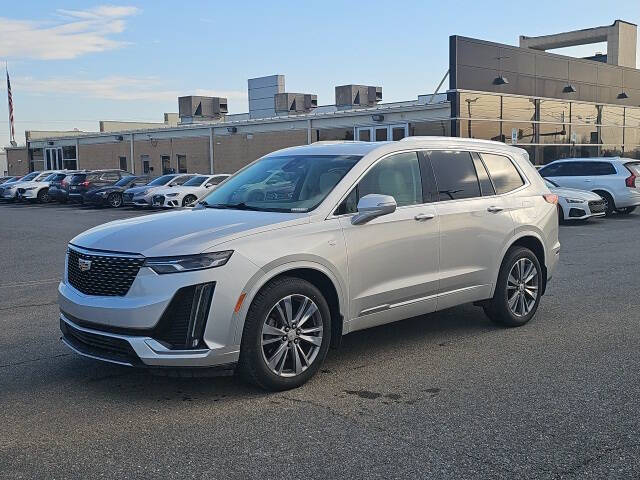 2020 Cadillac XT6 Premium Luxury