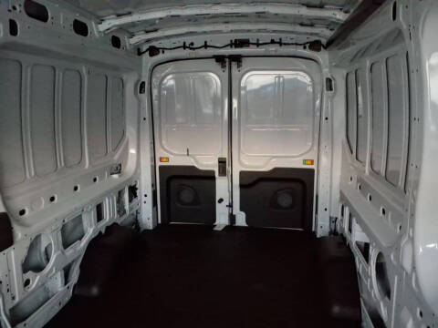 2026 Ford Transit 250