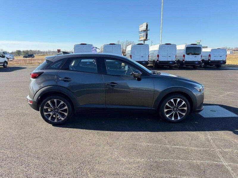 2019 Mazda CX-3 Touring