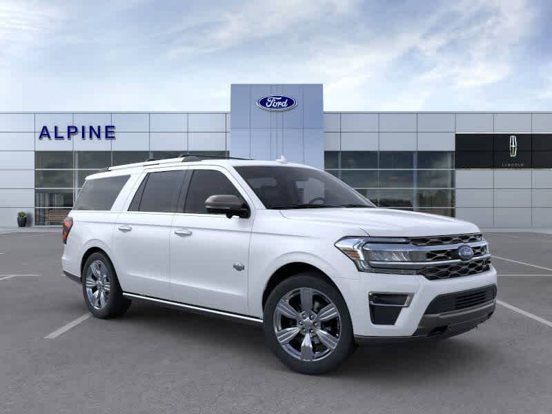 2024 Ford Expedition MAX King Ranch