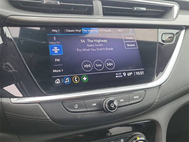 2022 Buick Encore GX Preferred