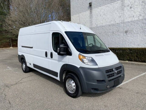 2015 RAM ProMaster for sale at Select Auto in Smithtown NY