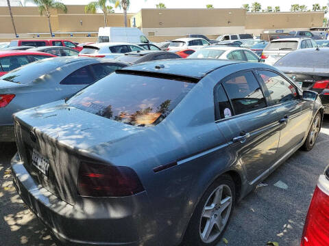 2005 Acura TL for sale at Universal Auto in Bellflower CA