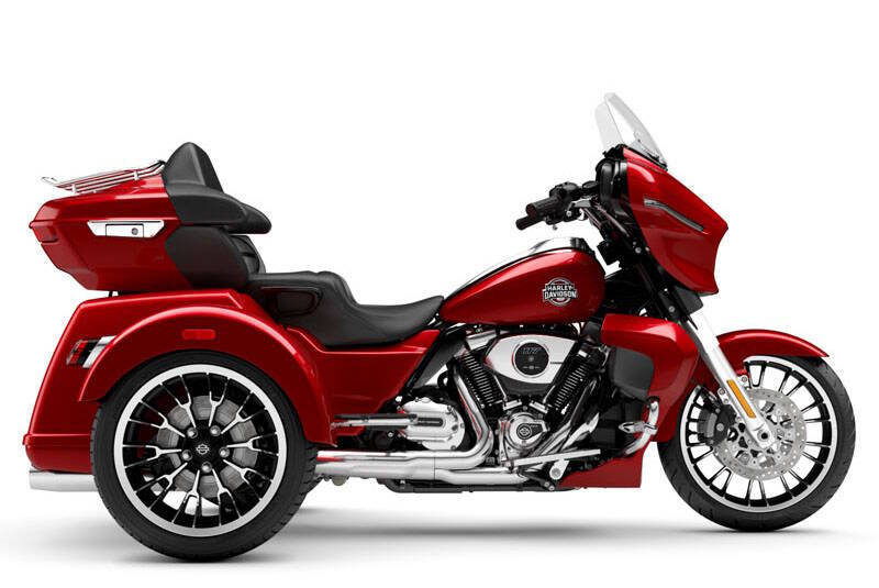 2026 Harley-Davidson Street Glide