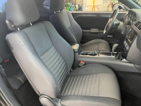 2014 Dodge Challenger