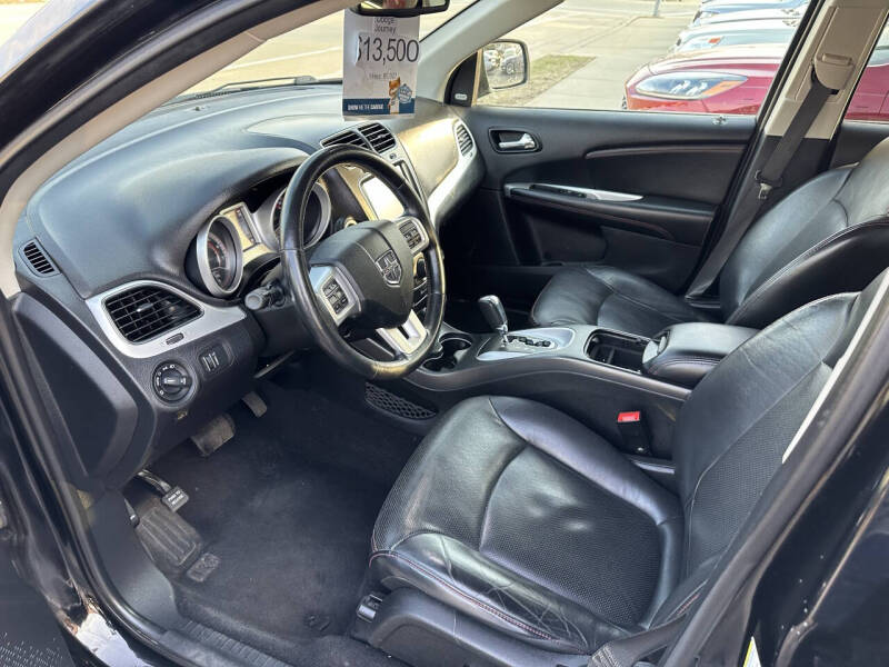 2019 Dodge Journey GT