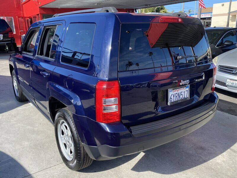 2014 Jeep Patriot for sale at North County Auto in Oceanside, CA