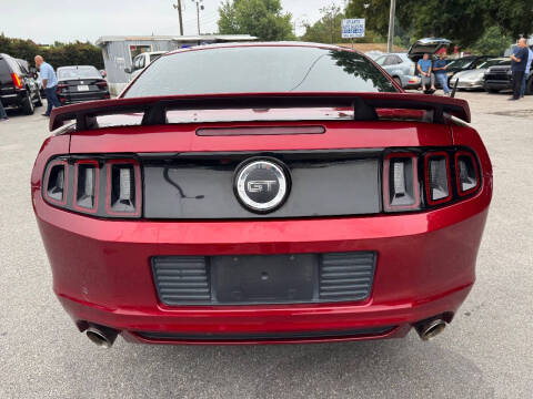 2014 Ford Mustang GT