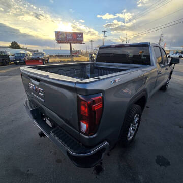 2021 GMC Sierra 1500