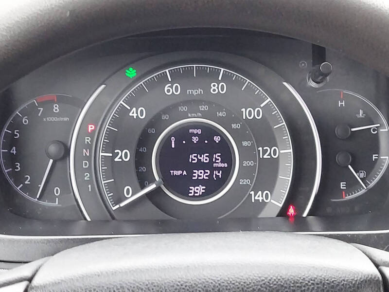 2012 Honda CR-V EX