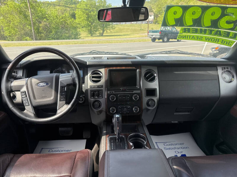 2016 Ford Expedition Platinum