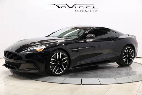 2016 Aston Martin Vanquish