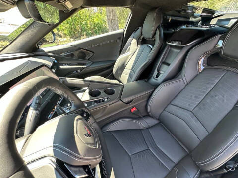 2026 Chevrolet Corvette Stingray