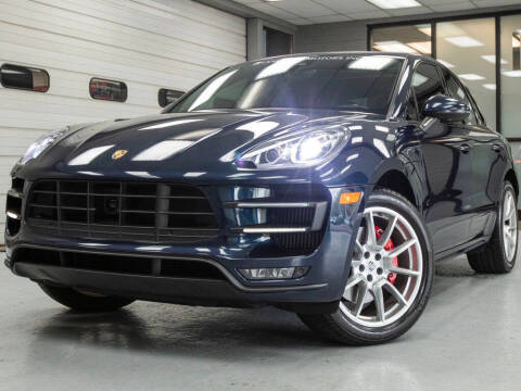 2017 Porsche Macan