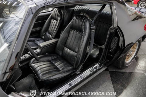 1979 Chevrolet Camaro