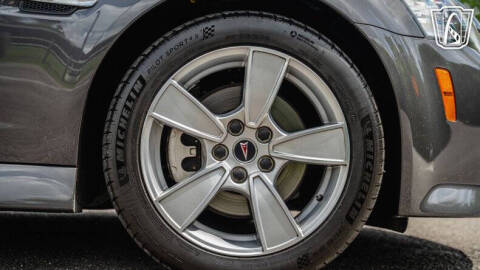2009 Pontiac G8