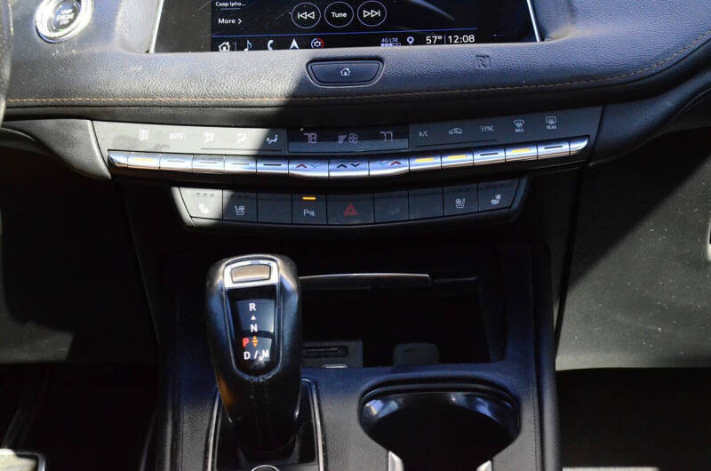 2019 Cadillac XT4 Sport