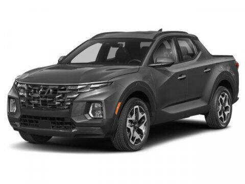 2022 Hyundai Santa Cruz SEL