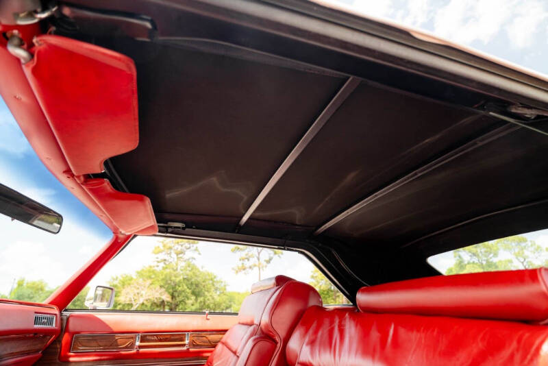 1976 Cadillac Eldorado