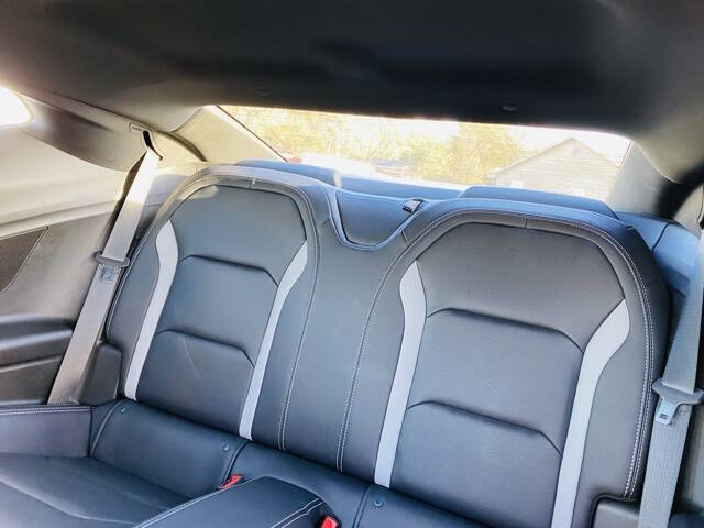 2019 Chevrolet Camaro SS