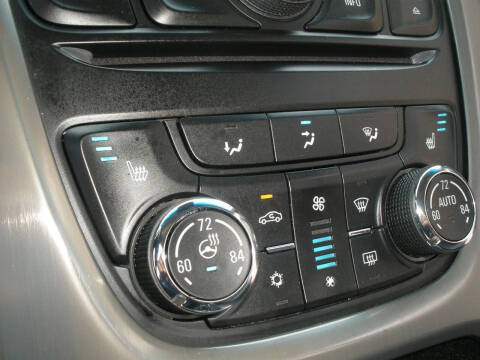 2012 Buick Verano Leather Group
