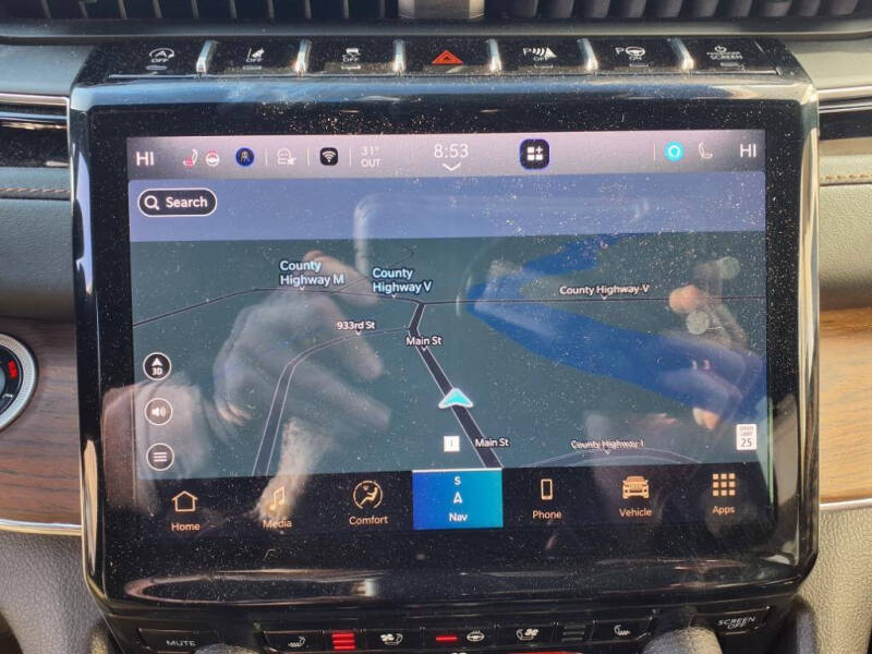 2023 Jeep Grand Cherokee Summit