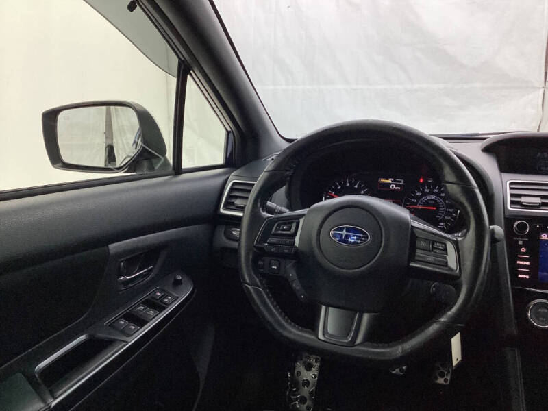 2019 Subaru WRX Premium