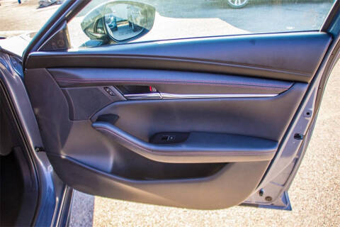 2024 Mazda Mazda3 Hatchback 2.5 S Carbon Edition