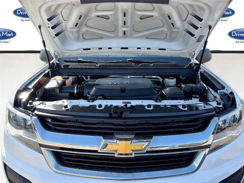 2017 Chevrolet Colorado