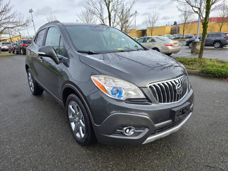 2016 Buick Encore Premium's photo