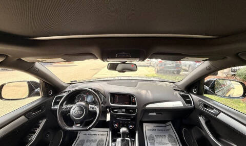 2017 Audi Q5 3.0T quattro Premium Plus
