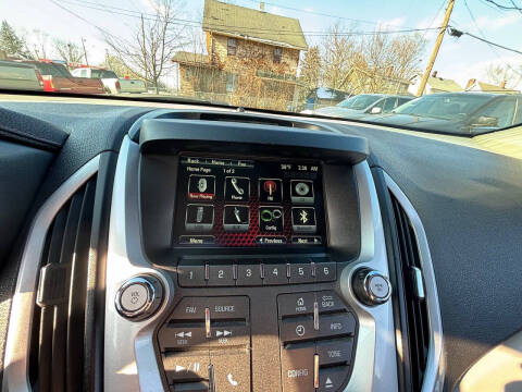 2013 GMC Terrain SLT-2