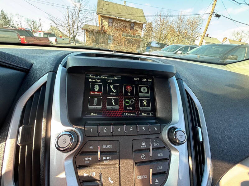 2013 GMC Terrain SLT-2