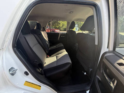 2018 Toyota 4Runner SR5