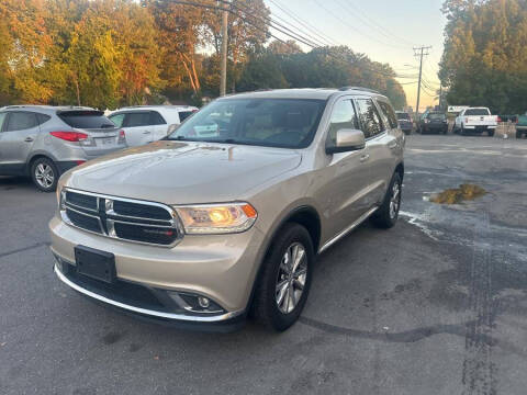 2014 Dodge Durango Limited