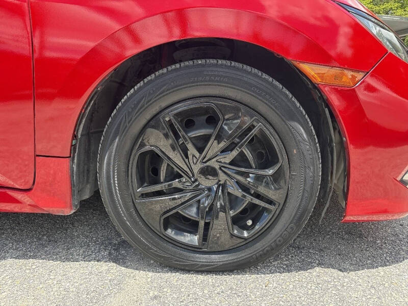2019 Honda Civic LX
