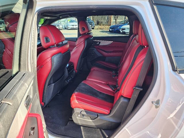 2024 Acura MDX SH-AWD w/A-SPEC