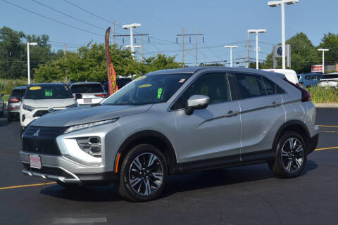 2024 Mitsubishi Eclipse Cross SE