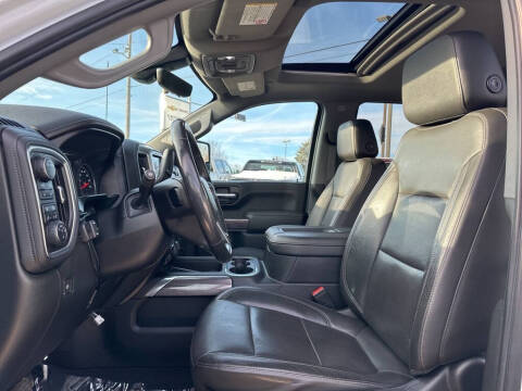 2020 Chevrolet Silverado 2500HD