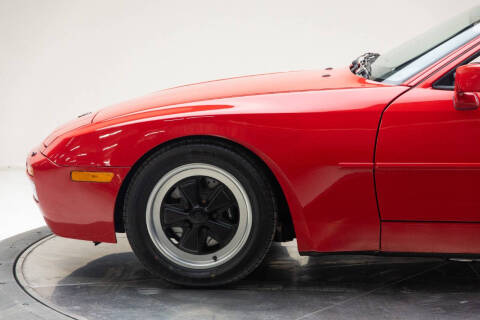 1986 Porsche 944 Turbo