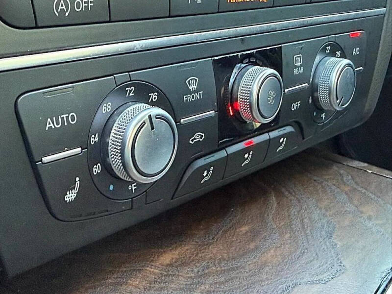 2016 Audi A6 2.0T quattro Premium Plus