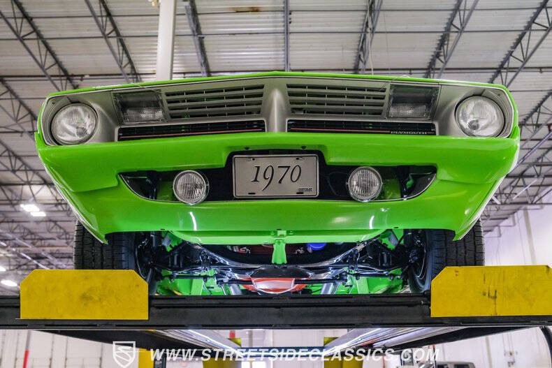1970 Plymouth Cuda
