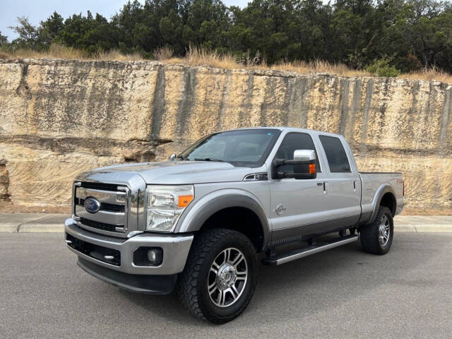 2013 Ford F-250 Super Duty for sale at HP MOTORS in San Antonio, TX