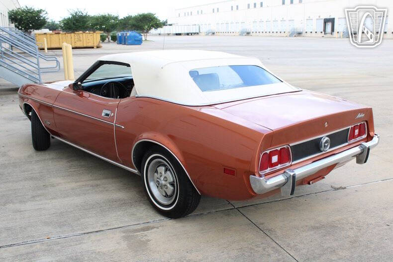 1973 Ford Mustang