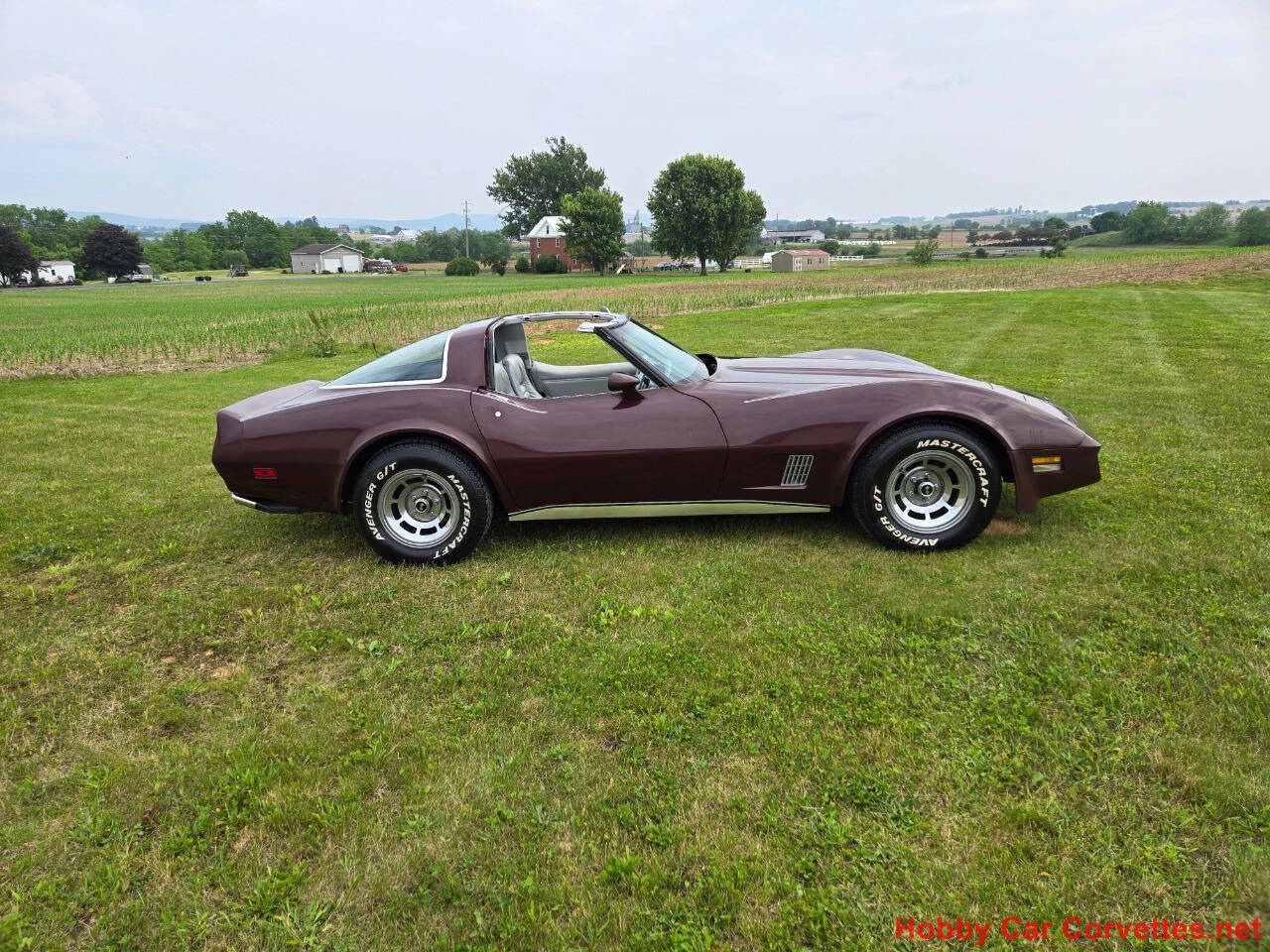 1981 Chevrolet Corvette 78
